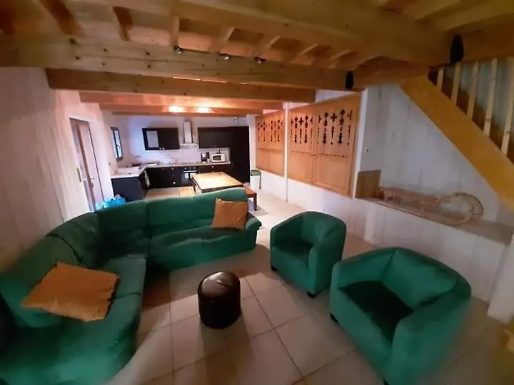 Charmante Maison De Montagne Villa Vicdessos Holiday home Val-de-Sos