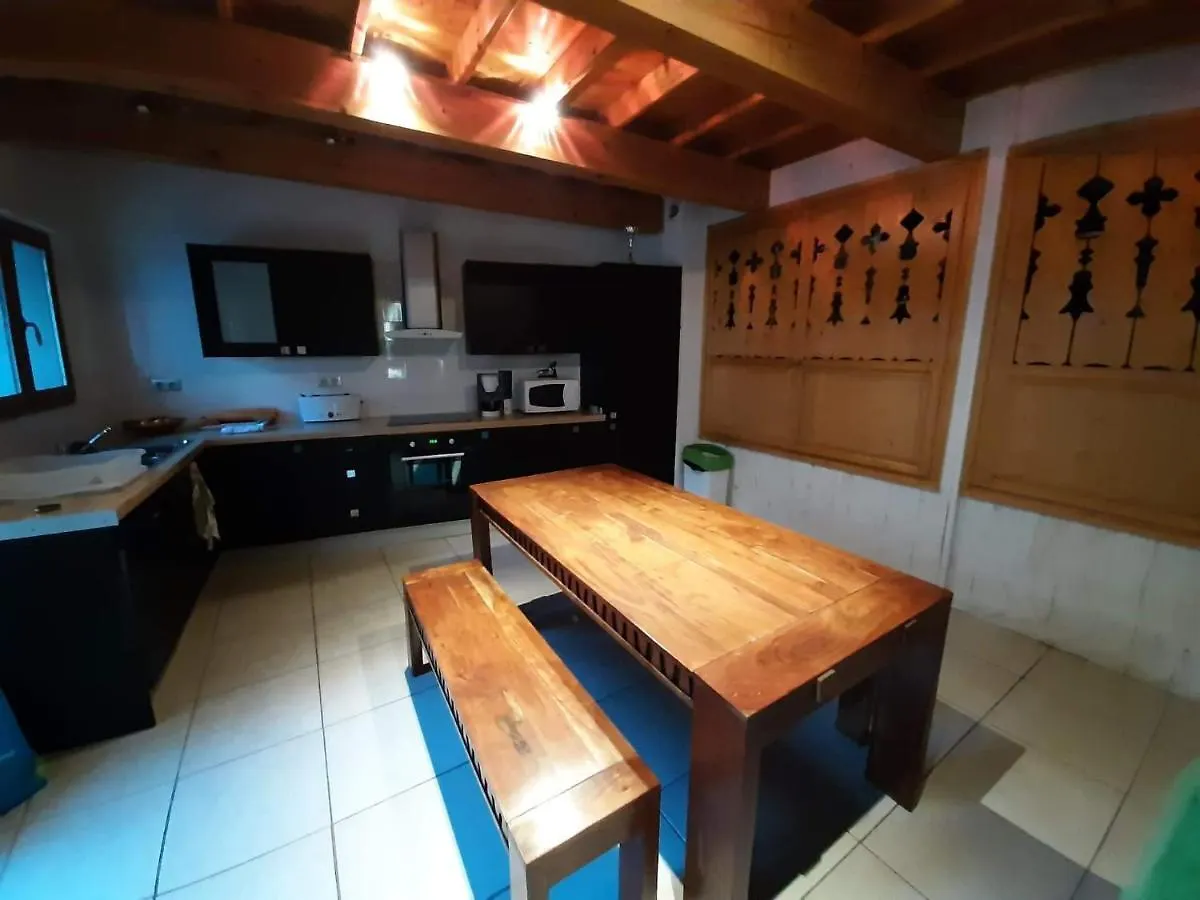 Holiday home Charmante Maison De Montagne Villa Vicdessos