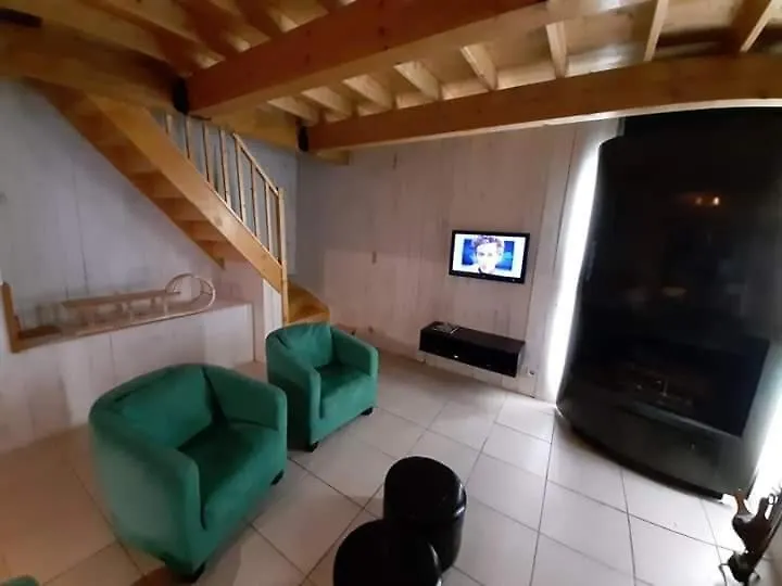 Charmante Maison De Montagne Villa Vicdessos
