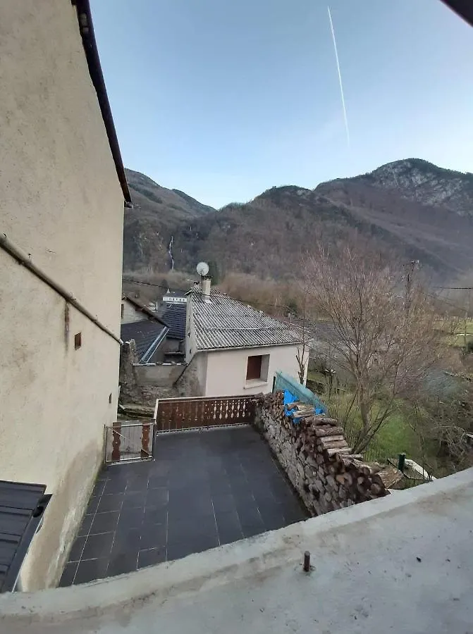 Charmante Maison De Montagne Villa Vicdessos 0*, Val-de-Sos
