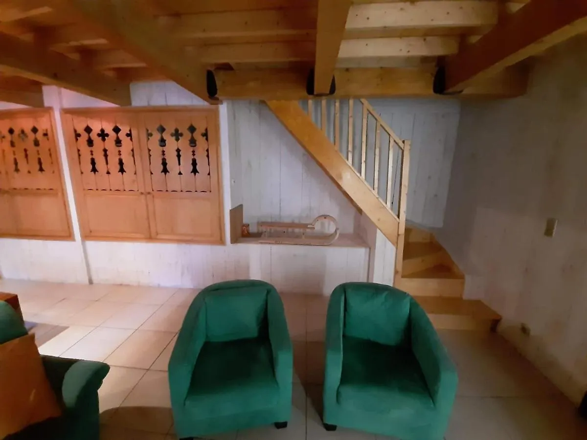 Charmante Maison De Montagne Villa Vicdessos France