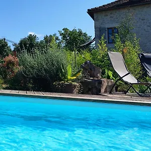 Hébergement de vacances La Loge Des Murets De L'isa, Esclauzels
